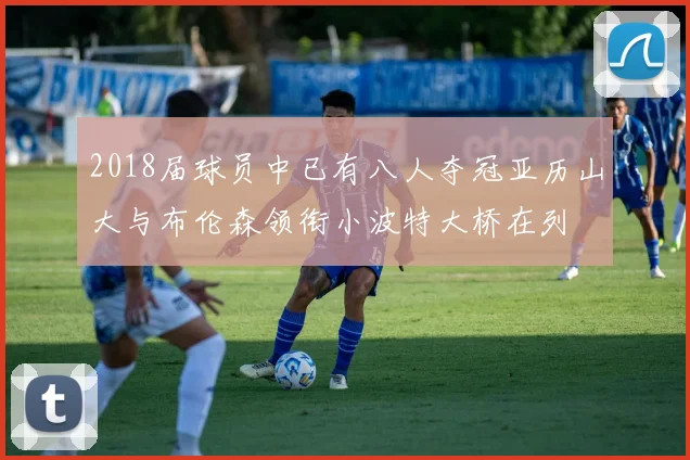 2018届球员中已有八人夺冠亚历山大与布伦森领衔小波特大桥在列