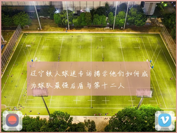 辽宁铁人球迷专访揭示他们如何成为球队最强后盾与第十二人